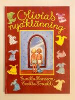 Olivias nya kl&auml;nning