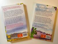 Fritt fall & Stormsteg (del 1 & 2 i Alva Bergman-serien)