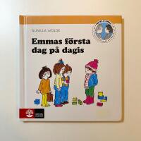 Emmas f&ouml;rsta dag p&aring; dagis