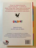 Galopp! : V&auml;rldens f&ouml;rsta bok med Scanimation