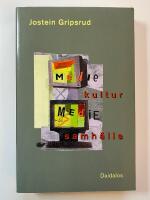 Mediekultur mediesamh&auml;lle