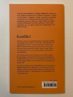 Konflikt! - - Ska det vara n&aring;got att br&aring;ka om?