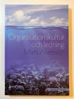 Organisationskultur och ledning