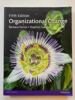 Organizational change