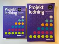 Projektledning - Teori och praktisk till&auml;mpning av projektmetodik och agila metoder + Projektledning &Ouml;vningsbok 