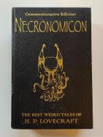 Necronomicon : The best weird tales of H. P. Lovecraft