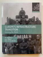 Europe's infrastructure transition - Economy, war, nature