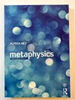 Metaphysics : an introduction