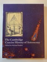 The Cambridge concise history of astronomy