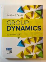 Group Dynamics