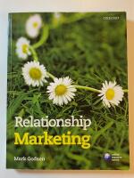 Relationship Marketing