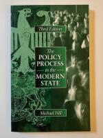 The policy process in the modern state