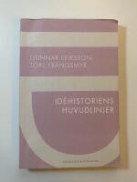 Id&eacute;historiens huvudlinjer