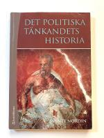 Det politiska t&auml;nkandets historia