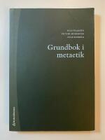 Grundbok i metaetik