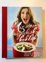 Min stora feta grekiska kokbok