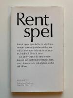 Rent spel