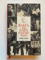 Haren med b&auml;rnstens&ouml;gon