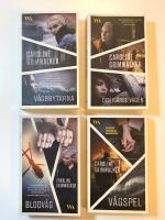 V&aring;gbrytarna del 1-4 - Del 1 V&aring;gbrytarna, del 2 Den fj&auml;rde v&aring;gen, del 3 Blodv&aring;g, del 4 V&aring;gspel