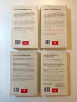 V&aring;gbrytarna del 1-4 - Del 1 V&aring;gbrytarna, del 2 Den fj&auml;rde v&aring;gen, del 3 Blodv&aring;g, del 4 V&aring;gspel