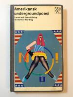 Amerikansk undergroundpoesi