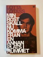 Min r&ouml;st skall nu komma fr&aring;n en annan plats i rummet