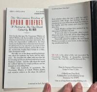 The uncommon wisdom of Oprah Winfrey - A portrait in her own words