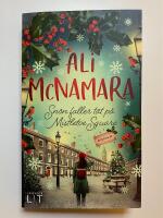 Sn&ouml;n faller t&auml;t p&aring; Mistletoe Square