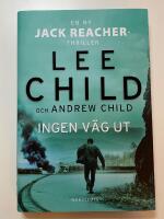 Ingen v&auml;g ut (Jack Reacher-thriller)