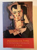 Psychological Types or The Psycology of Individuation