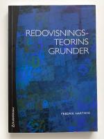 Redovisningsteorins grunder