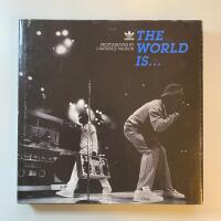 The World Is... Yours  (med fotografen Lawrence Watsons signatur)