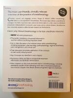 Morgan & Mikhail's Clinical Anesthesiology 