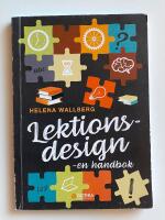 Lektionsdesign : en handbok