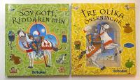 Sov gott riddaren min & Tre olika &ouml;nskningar 