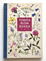 F&ouml;rsta blomboken