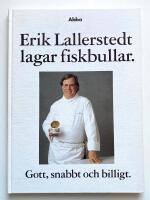 Erik Lallerstedt lagar fiskbullar. Gott, snabbt och billigt.
