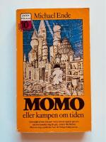 Momo eller Kampen om tiden : en sagoroman