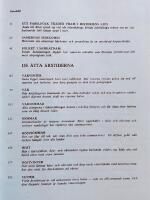 De &aring;tta &aring;rstidernas folk