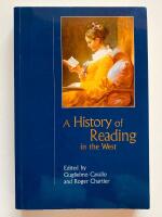 History of reading in the west