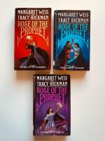 Rose of the Prophet vol 1-3 - The will of the wanderer; The paladin of the night; The prophet of Akhran