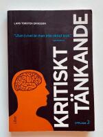 Kritiskt t&auml;nkande - upplaga 3
