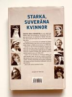 Starka kvinnor som f&ouml;rt Sverige fram&aring;t
