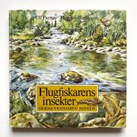 Flugfiskarens insekter - ekologi, identifiering, imitation