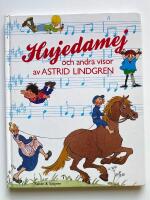 Hujedamej - och andra visor av Astrid Lindgren