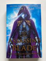 Assassins blade: Throne of Glass Novellas