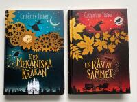 Den mekaniska kr&aring;kan & En r&auml;v av sammet