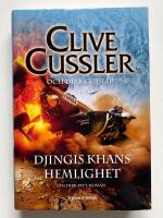 Djingis Khans hemlighet - en Dirk Pitt-roman