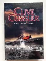 Blodr&ouml;d gryning - En Dirk Pitt-roman