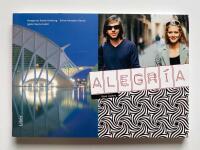 Alegr&iacute;a - paso cuatro : l&auml;romedel i spanska f&ouml;r steg 4